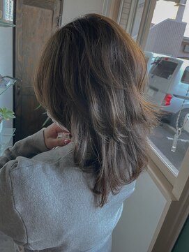 ルーツリー(Rootree) アッシュウルフ