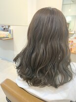 エスケーネスト(SK nest) フワフワロングヘア　30代/40代/50代