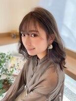 アネラ(ANELA)&nbsp;《ANELA》 #インナーカラー #透明感