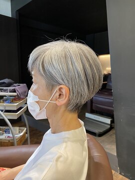 レパーン(Lepa) レディースツーブロ