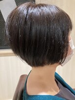 オーシャン(OCEAN) レイヤーボブ