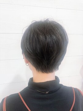 ハグ(HUG) ハンサムショート☆HUG 西明石