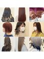 アース 長崎時津店(HAIR&MAKE EARTH) スタイルも上げてます！インスタはこちら→@riiisa_0623