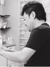 バーバーヤマウチ(BARBER YAMAUCHI) 山内 由久