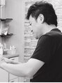 バーバーヤマウチ(BARBER YAMAUCHI) 山内 由久