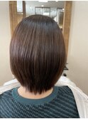髪質改善ヘアエステ