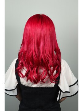 クリップ ジョイント ゴッド(CLIP JOINT GOD) 赤系カラー☆