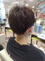 コワフュールトーリ フジグラン店(COIFFURE TORI)&nbsp;ショートスタイル