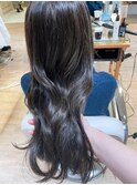 ブリーチなしグレージュ☆