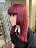 #ココアベージュ#髪質改善#美髪#艶髪#韓国【Zina札幌大通】