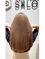 ヘアメディカルサロン 札幌&nbsp;【髪質改善】【トリートメント】【ストレート】【縮毛矯正】