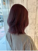 春カラー☆ピンクバイオレット