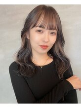 シーサカエ(SHE.sakae) 派手すぎないナチュラルフェイスフレーミング◎