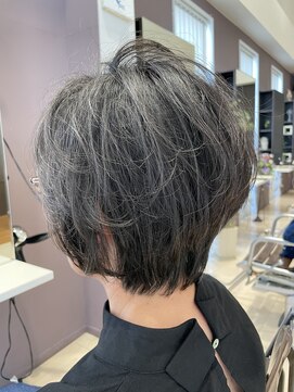 イースト(YEAST) お客様ヘア♪