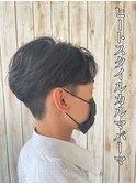 ヒートスタイルカール韓国風カルマパーマ