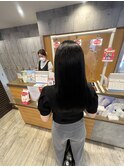 西宮/髪質改善/白髪染め/縮毛矯正/ハイライト/酸性ストレート/