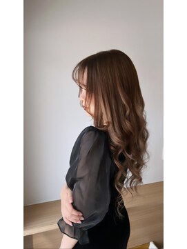 ヘアスタジオ マテリアル(hair studio Material) #プルエクステ#髪質改善#カラー