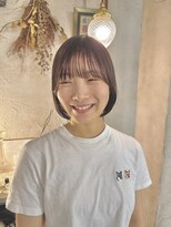 クレメル 清澄白河(krumel) ボブ　ミニボブ