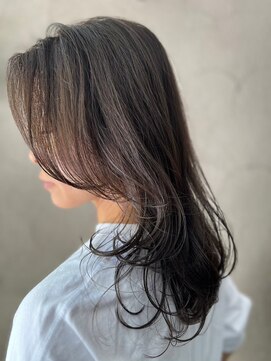 スペシウムバイアンバースデー(spacium by UNBIRTHDAY) カーキグレージュ/オリーブベージュ/透明感カラー