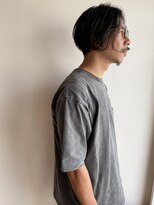 ツイギー 宮西店(TWiGGY) メンズのハンサムショート