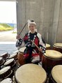 ナンバー 大分中央町店(N°) 和太鼓にハマっています♪目指せDRUM TAO！？