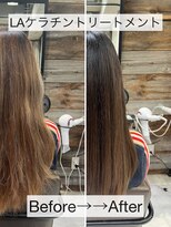 トルネード(TORNADO)&nbsp;髪質改善ケラチントリートメント自然なストレート K1220