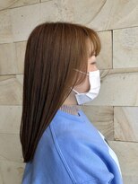 フォレスト ヒル Forest Hill by Genitore&nbsp;春、オレンジベージュ