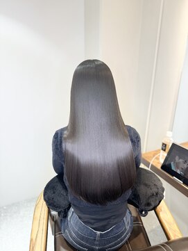 アールサロン 名駅(Rr SALON) 潤うトリートメント