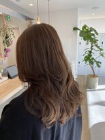 フィッカ(FIKKA)&nbsp;レイヤースタイル