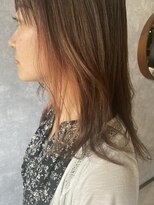 ダリー 新さっぽろ店(Dali)&nbsp;インナーカラー