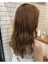 オーブ ヘアー リリー 博多2号店(AUBE HAIR lily)&nbsp;オーガニックカラー
