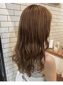 オーガニックカラー