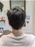 すっきりショート