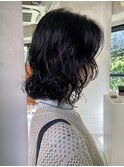 姫カットレイヤー/レイヤーカット/韓国風巻き/顔周り/表参道