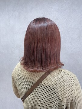 リテ(.rite) オレンジベージュ