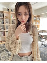 ベター(better)&nbsp;ダブルカラーでつくるクリーミーベージュが優しくて可愛い印象に