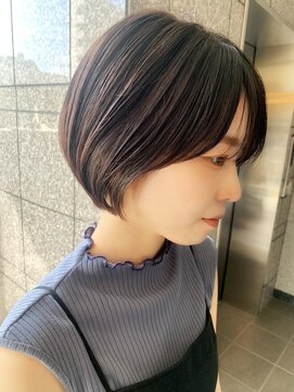 アージュ 久留米ゆめタウン店 愛されショート