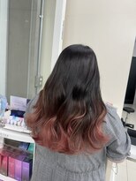 アライブ ハラジュク(ALIVE harajuku)&nbsp;【ALIVE yu-ki 自然な繋がりのグラデーションカラー】