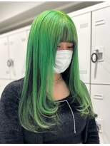 エゴ 池袋(EGO)&nbsp;ライムグリーン