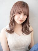 大人可愛い美髪20代30代ロングヘア270