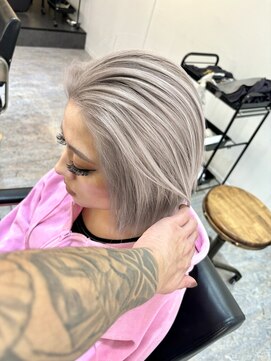 ブレンド 渋谷(BLend) 【BLend渋谷】髪質改善ハイライトカラー