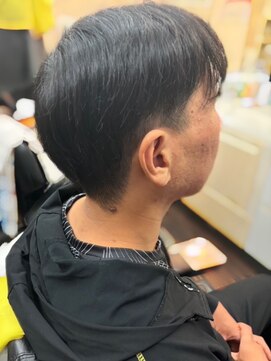 ワイズヘアー(Y's hair) メンズカット