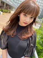 アンダーバーホワイト 天神店(_WHITE)&nbsp;髪質改善/艶髪/透明感/福岡美容室/天神美容室/20代30代