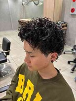 アッシュ 高幡不動店(Ash)&nbsp;襟足ありスパイキーショート