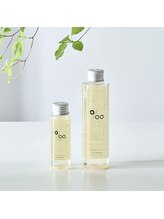 ２．頭皮クレンジング