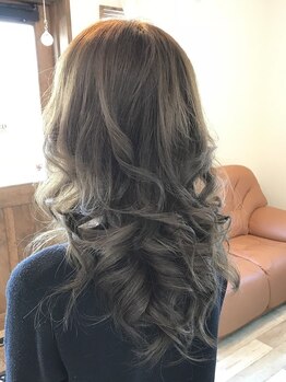 ヘア デザイン ミューズ(hair design MUSE)の写真/リピーター続出☆“なりたい”をカタチに♪一人ひとりの髪質/骨格/クセ/毛流れを活かした再現性の高さが◎