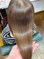 ル コワン ククー(Le coin coucou) 酸性ストレート