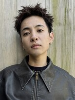 スミス 上野(smith)&nbsp;メンズカット／ナチュラルヘアー／髪質改善