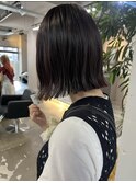 【TALO似合わせボブカット】