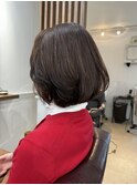 ボブスタイル